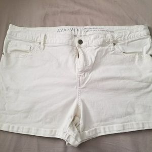 Ava & Viv Denim Shorts